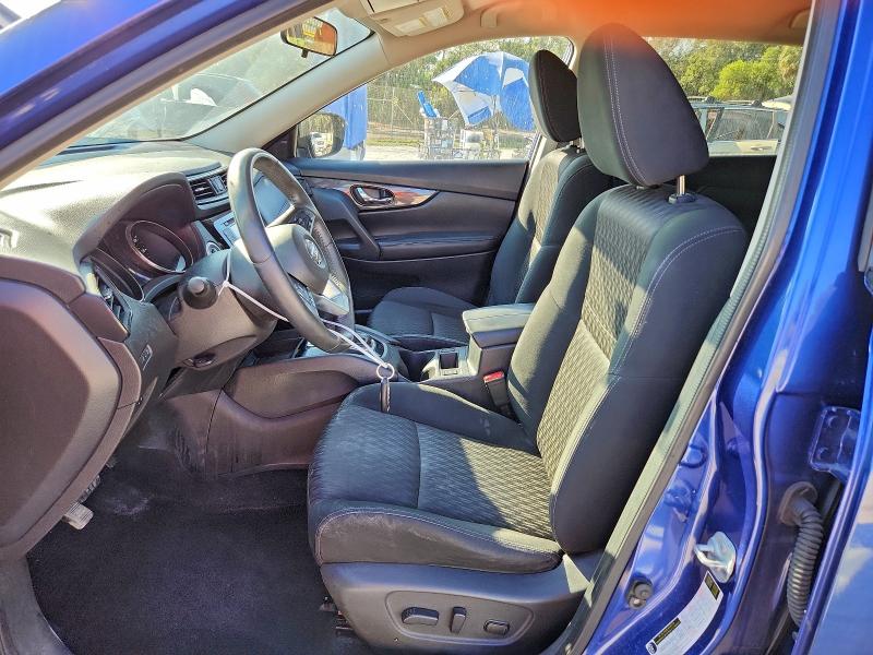 2017 NISSAN ROGUE S #3309396988