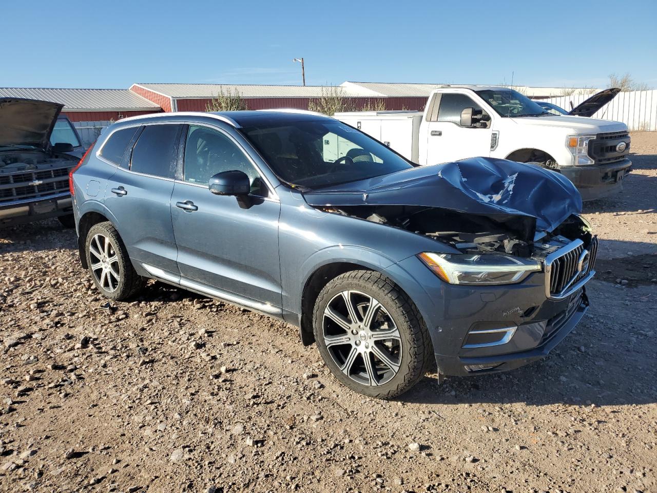 VOLVO XC60 T5 INSCRIPTION