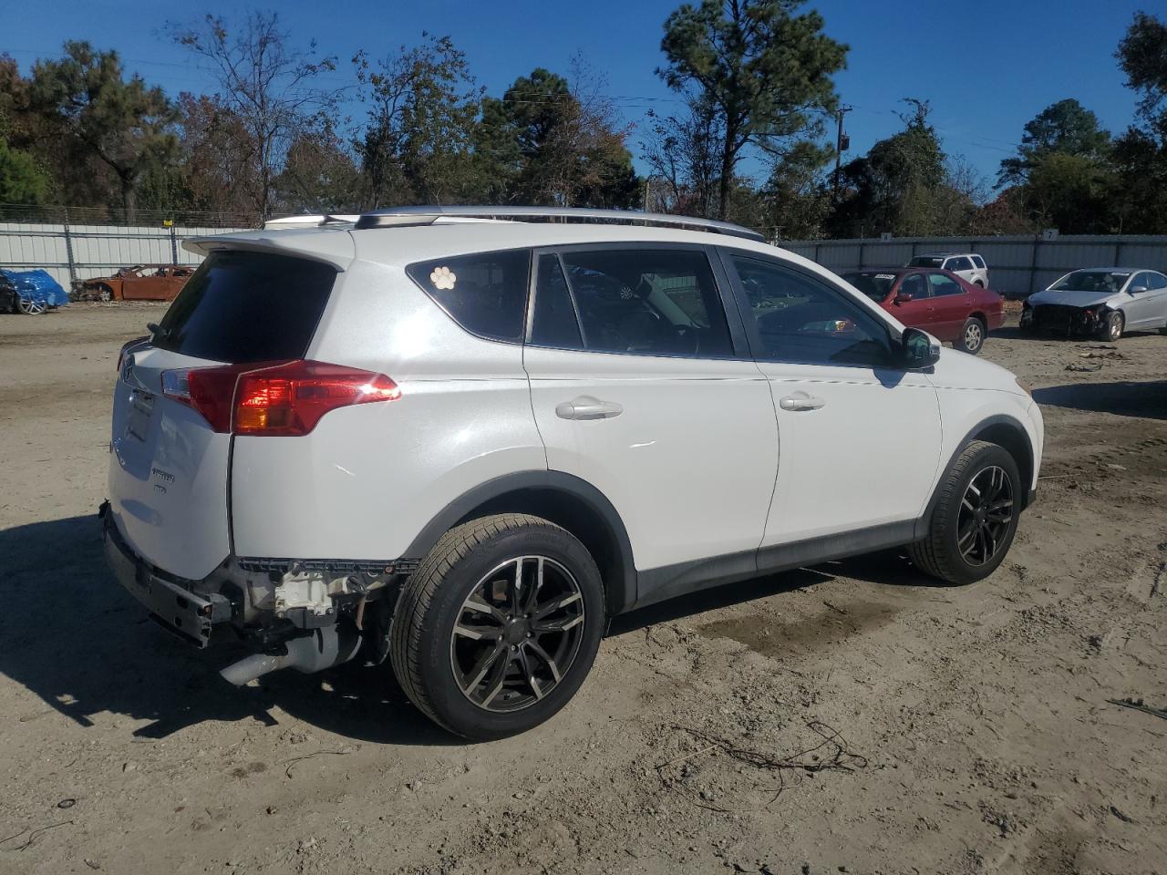 TOYOTA RAV4 LIMITED