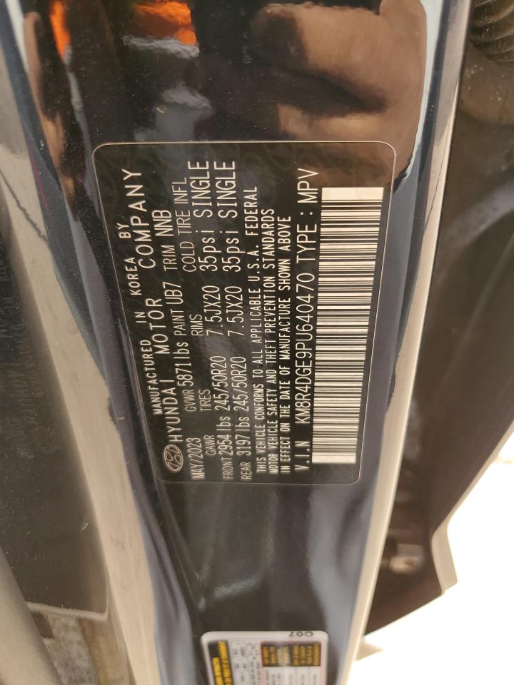 HYUNDAI PALISADE SEL PREMIUM