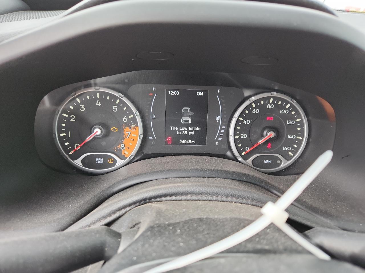 JEEP RENEGADE LATITUDE