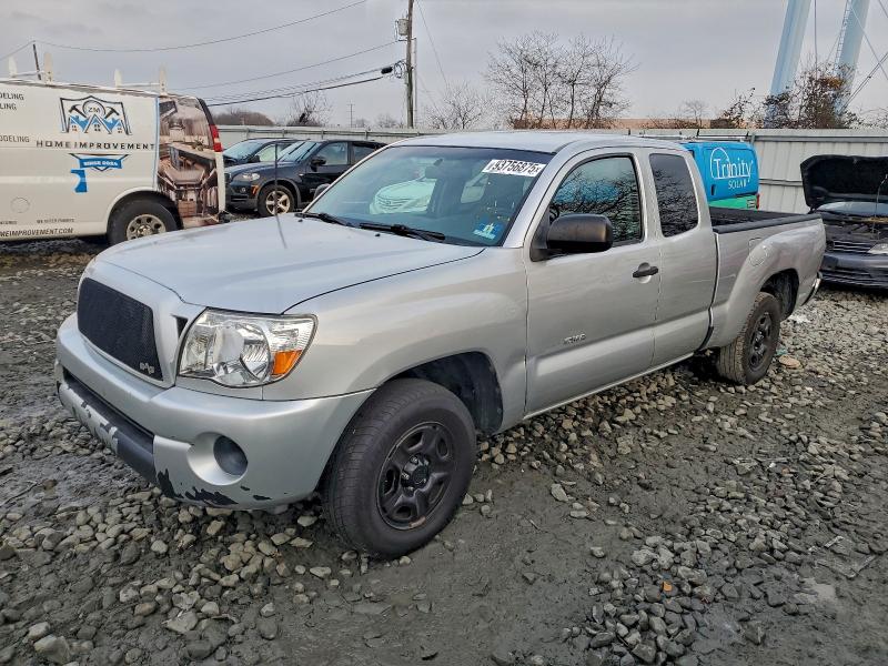 Global Auto Auctions: 2007 TOYOTA TACOMA ACC