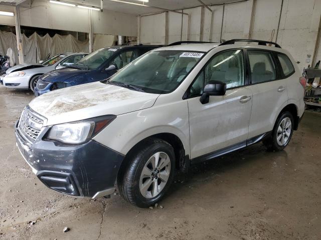 Global Auto Auctions: 2018 SUBARU FORESTER 2
