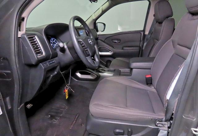 2024 NISSAN FRONTIER S #3304025542