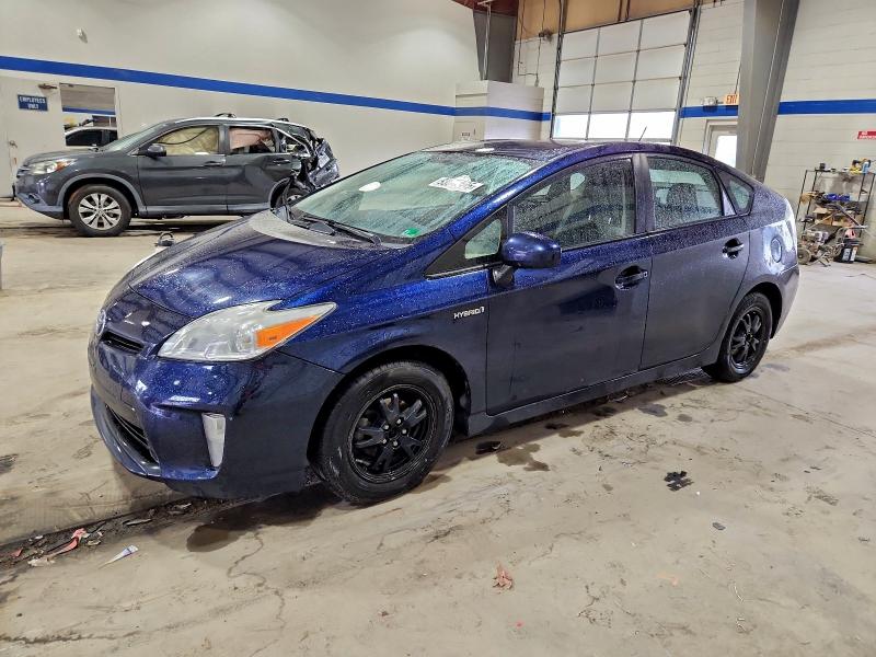 2013 TOYOTA PRIUS #3302870938