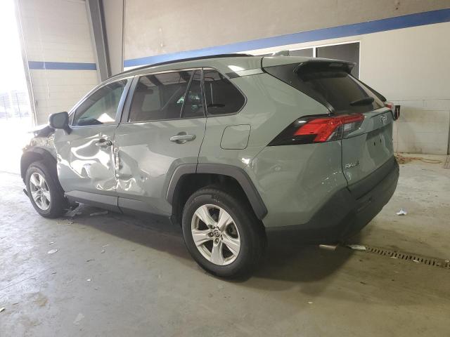 2021 TOYOTA RAV4 XLE #3290279261