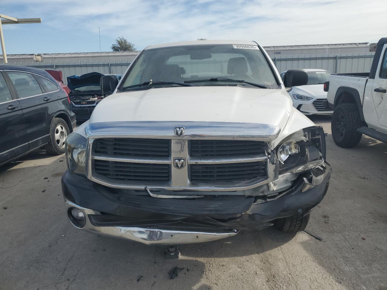 Lot #3286785898 2007 DODGE RAM 1500 S