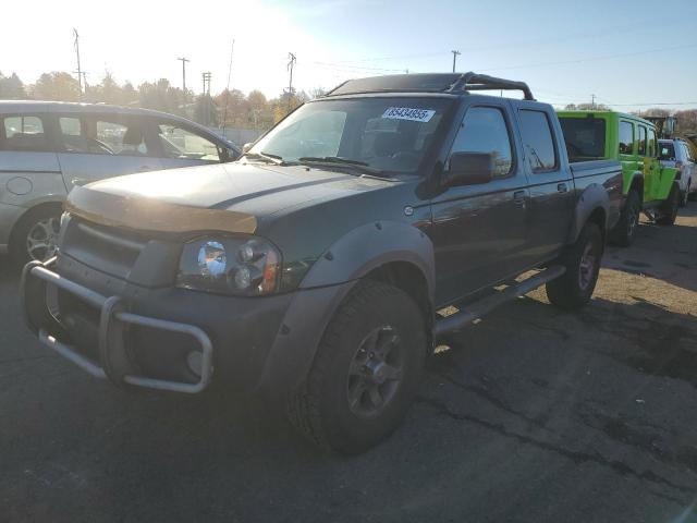 NISSAN FRONTIER C