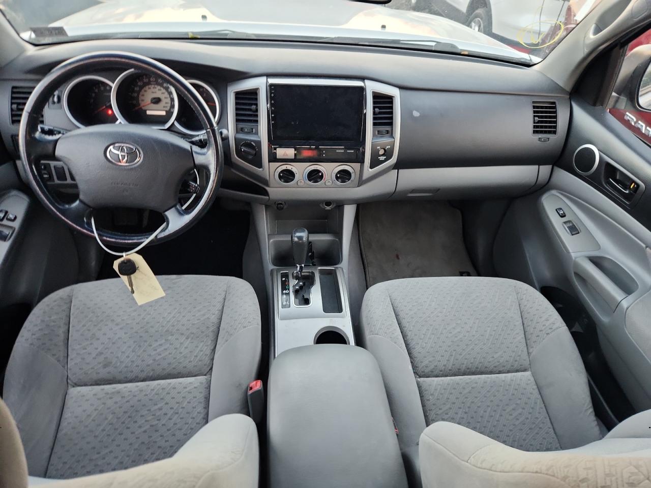 Lot #3302812895 2007 TOYOTA TACOMA ACC