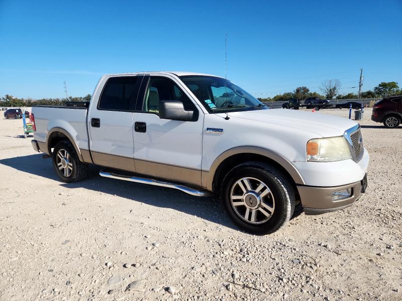 2005 FORD F150 SUPER #3301630663
