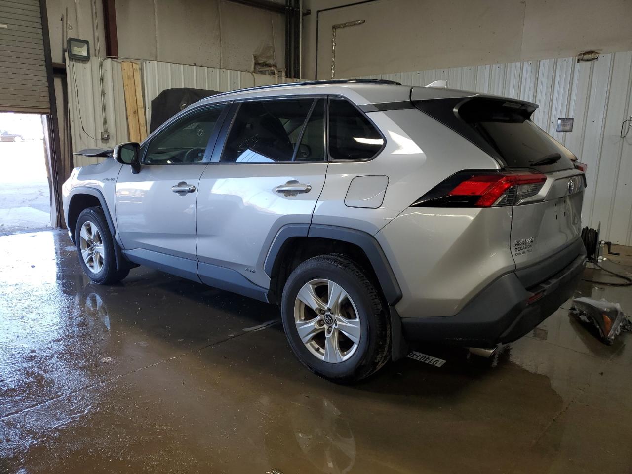 TOYOTA RAV4 LE