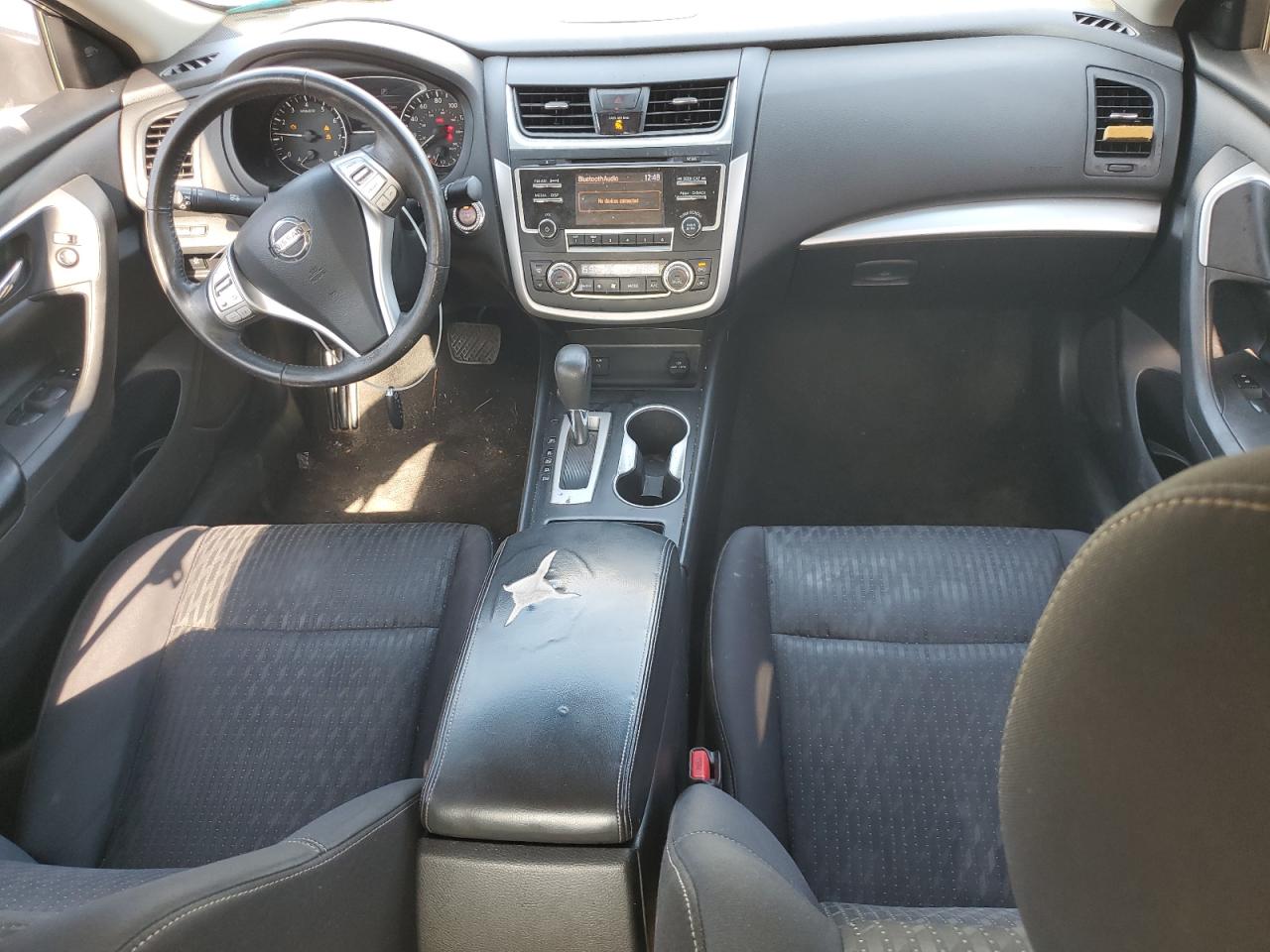 NISSAN ALTIMA 2.5
