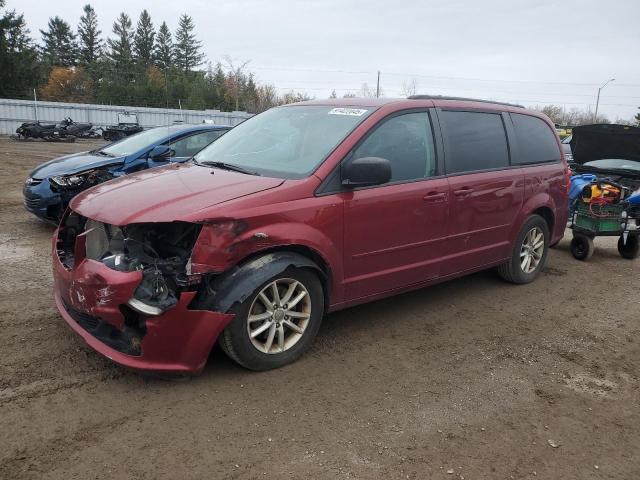 Global Auto Auctions: 2015 DODGE GRAND CARA
