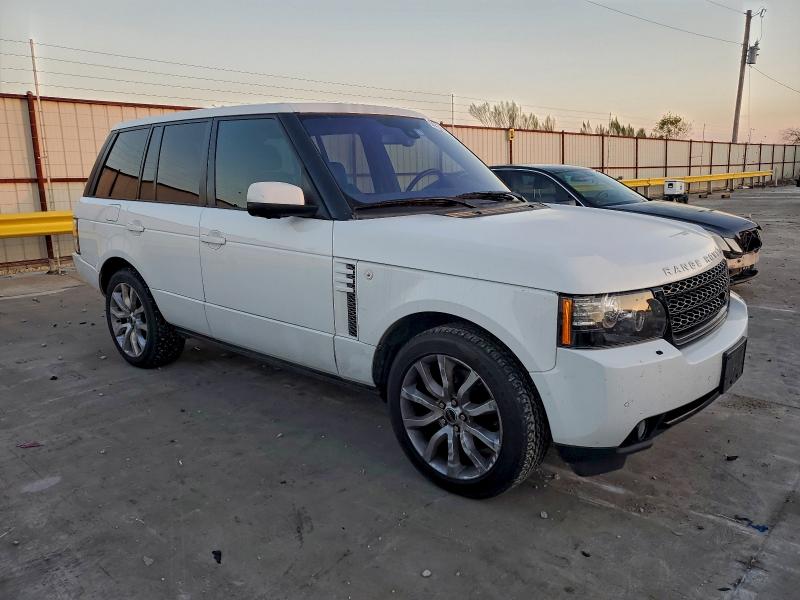 2012 LAND ROVER RANGE ROVE #3298087143