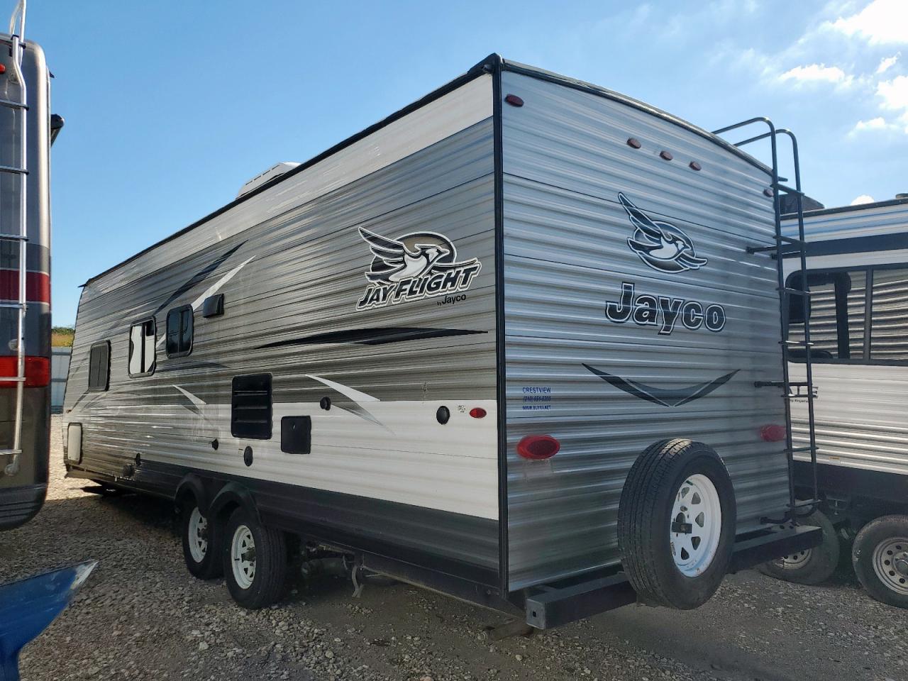 Lot #3292687615 2017 JAYCO JAY JAY FLIGHT