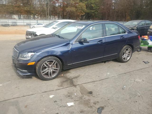 Global Auto Auctions: 2013 MERCEDES-BENZ C 300 4MAT