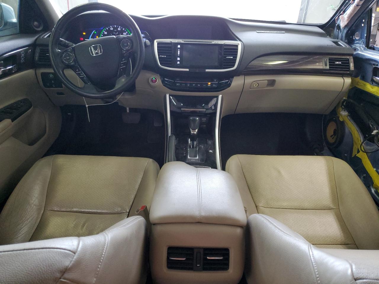 HONDA ACCORD HYBRID EXL