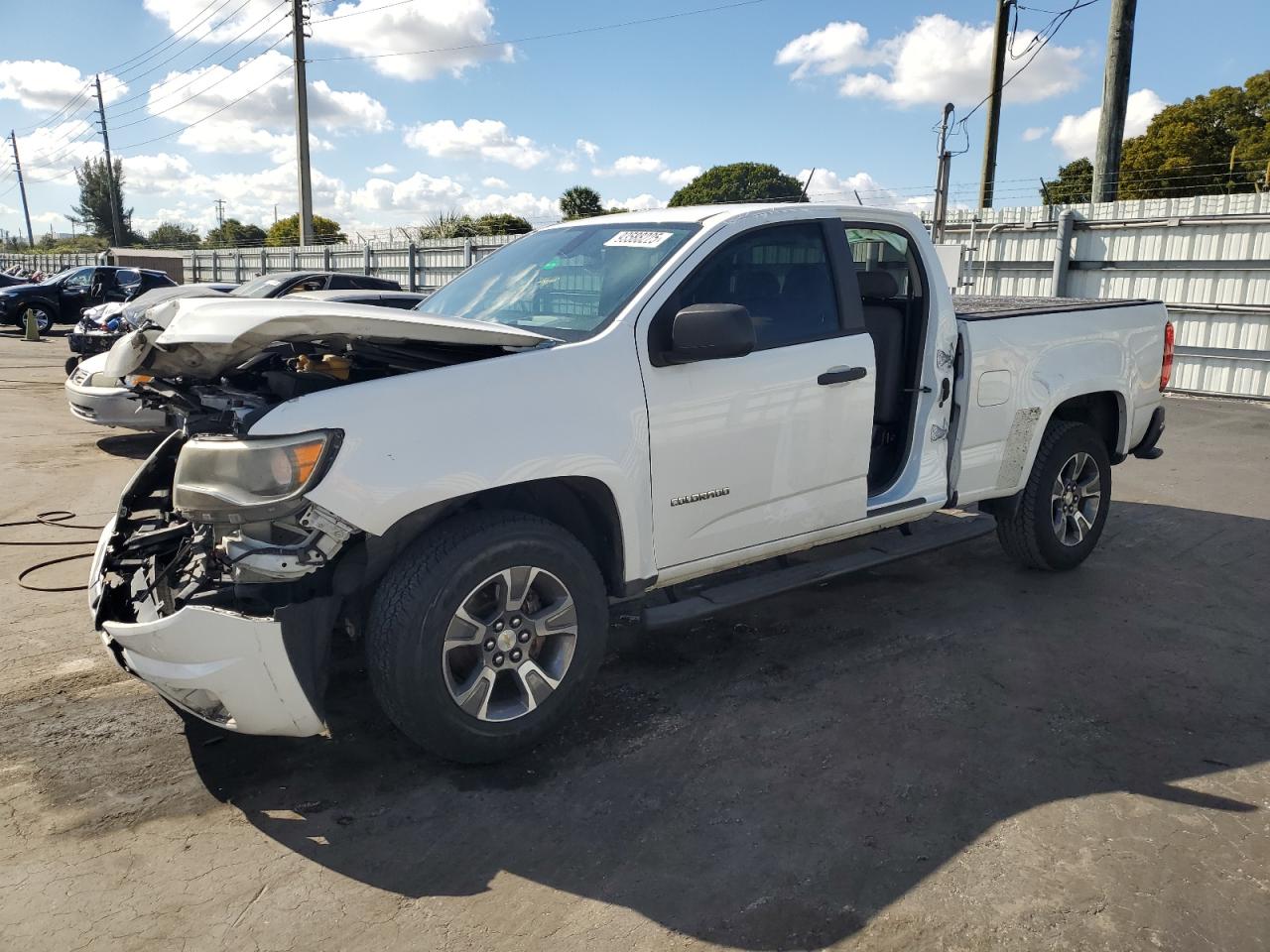 CHEVROLET COLORADO