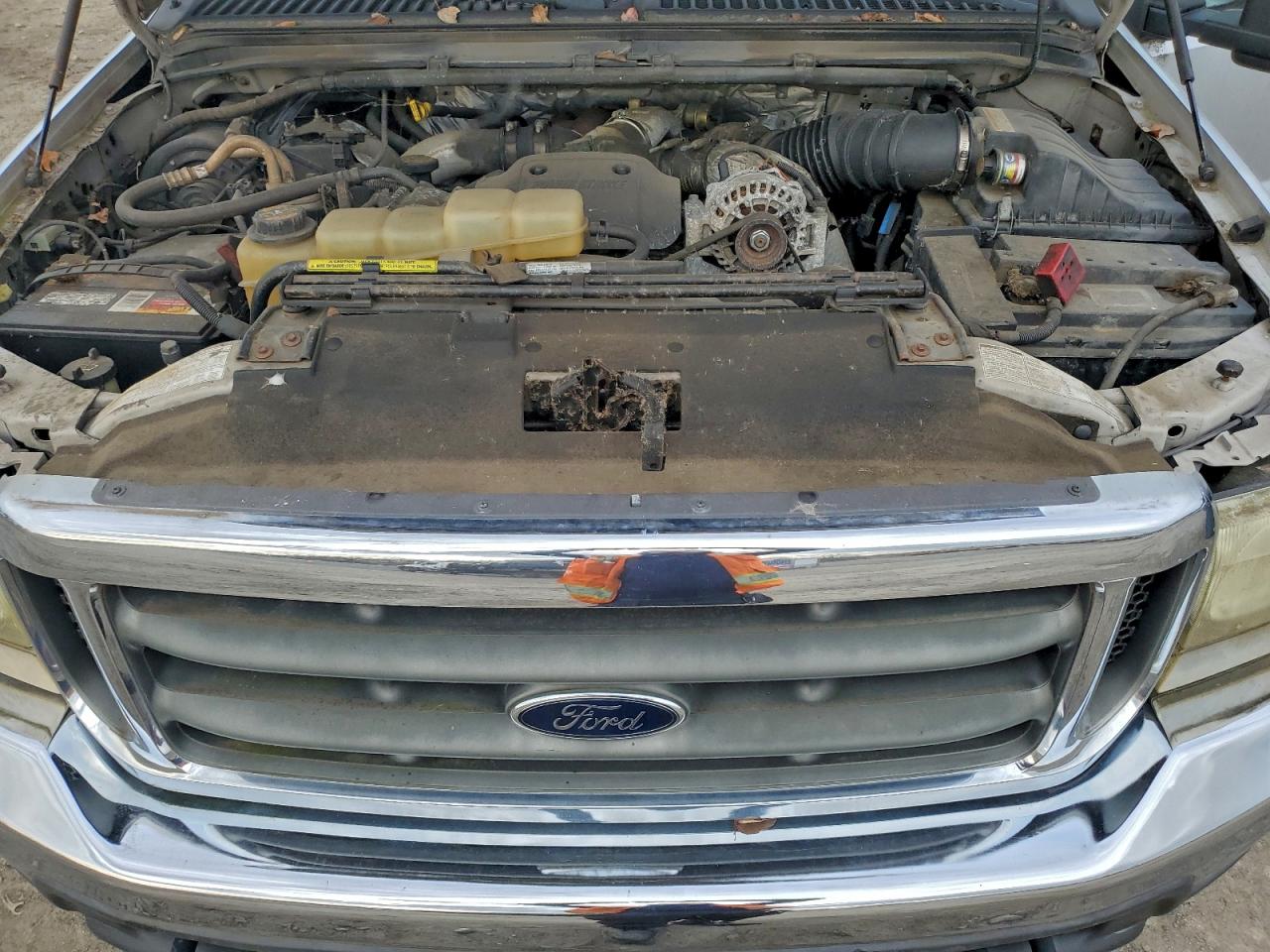 Lot #3297173954 2000 FORD F250 SUPER