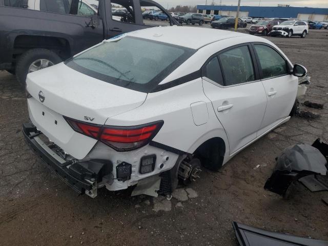 2023 NISSAN SENTRA SV #3292330305
