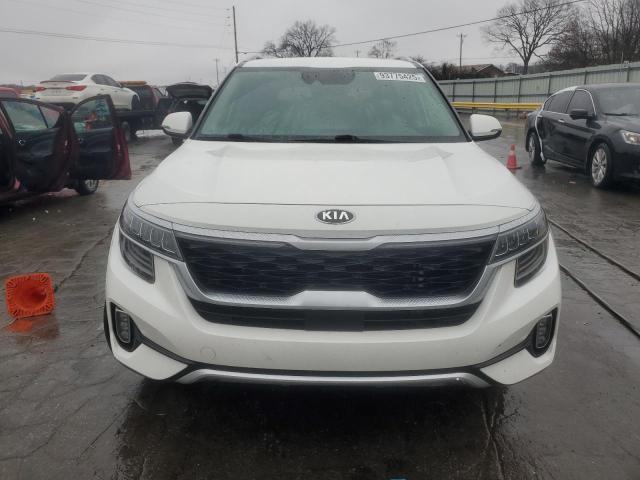 2021 KIA SELTOS SX #3301775425