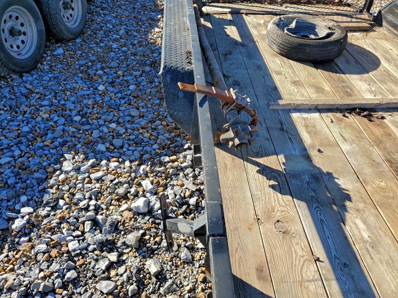 2021 M.B. BOWEN COMPANY L UTILITY TRAILER 6.5X #3305781271