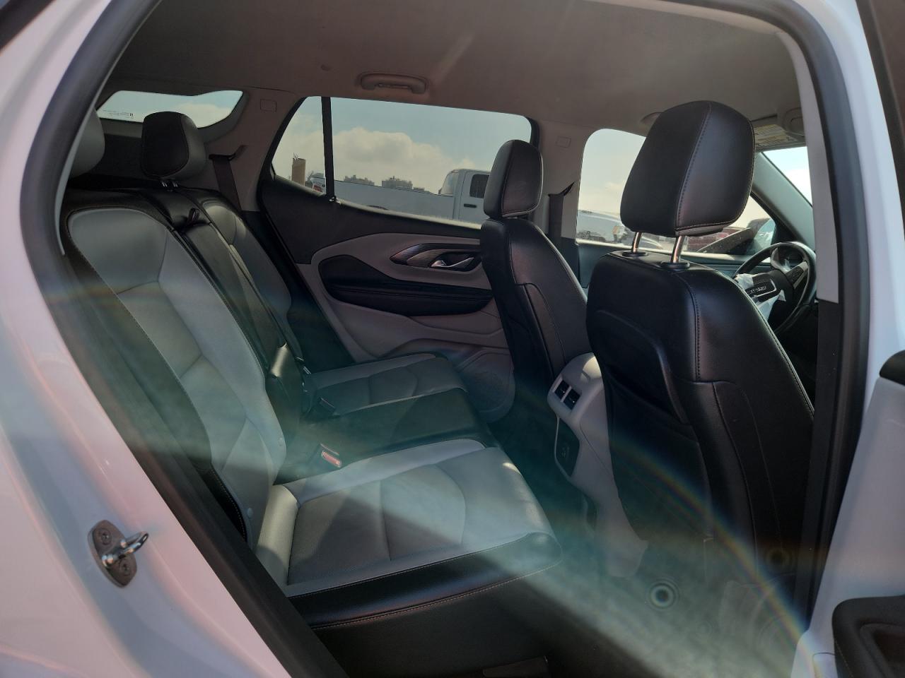 Lot #3304560476 2021 GMC TERRAIN SL