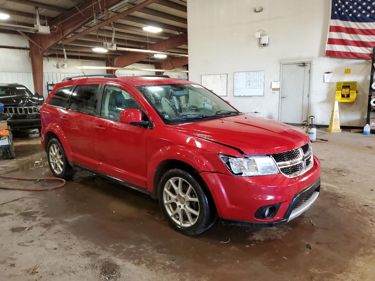 DODGE JOURNEY SXT