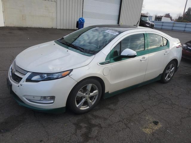 Global Auto Auctions: 2012 CHEVROLET VOLT