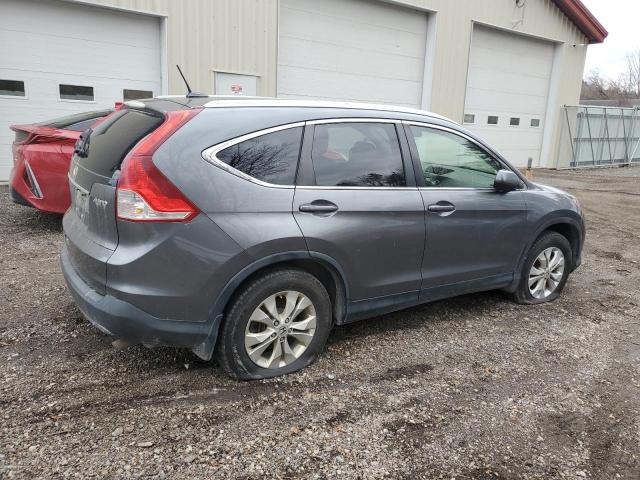 2012 HONDA CR-V EXL - JHLRM4H78CC019812
