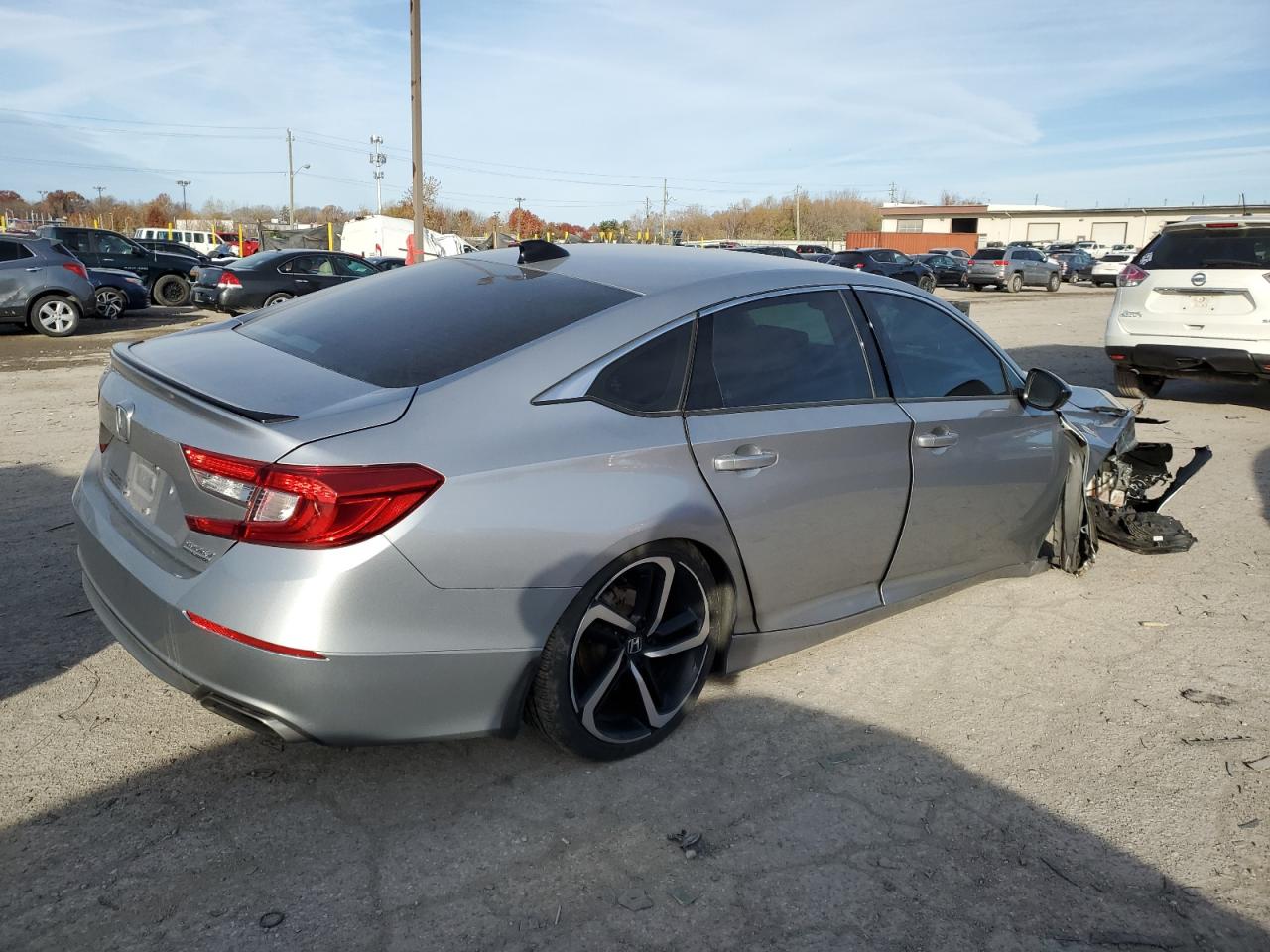 HONDA ACCORD SPORT SE