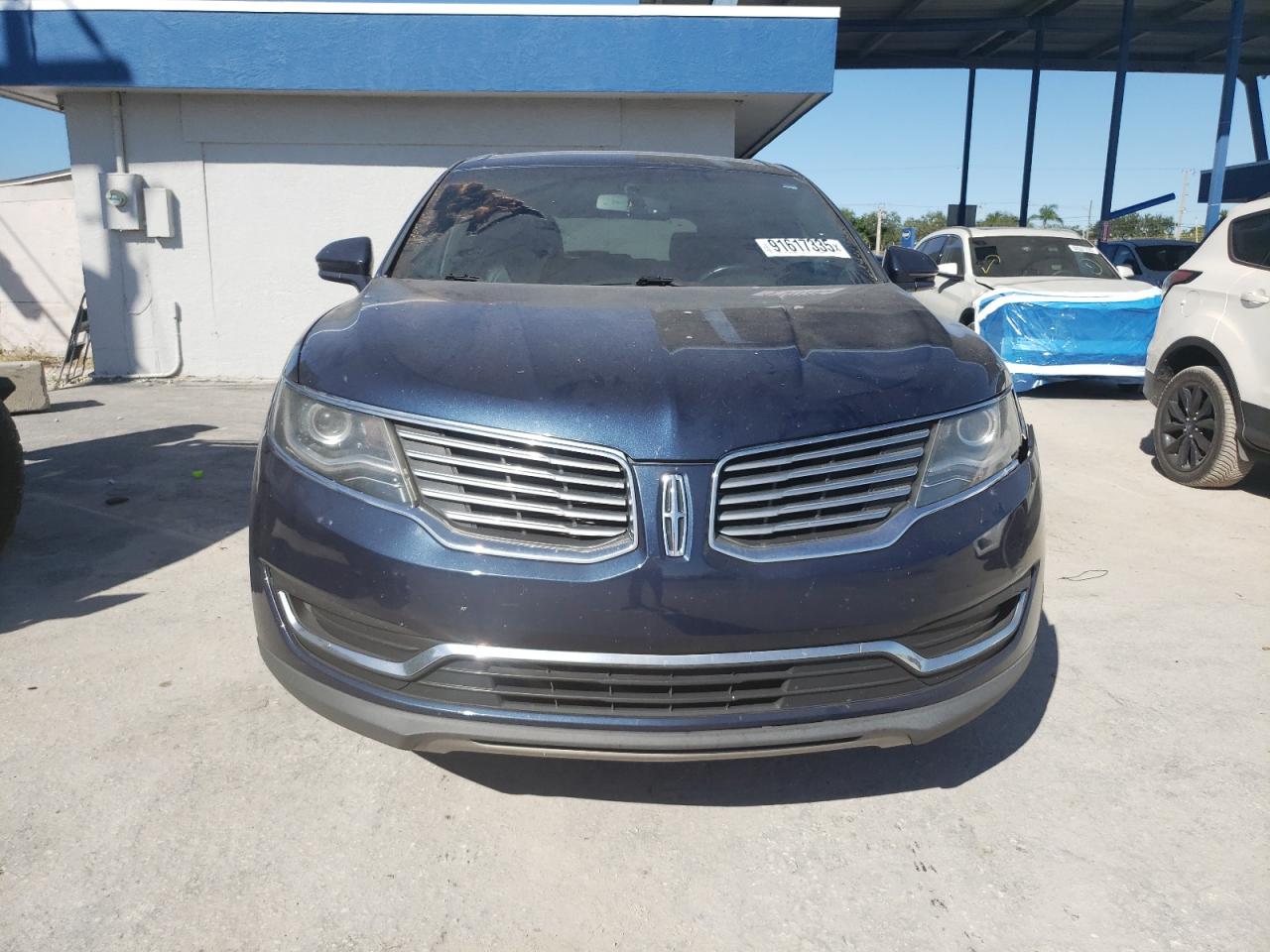 LINCOLN MKX PREMIERE