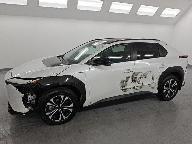 Global Auto Auctions: 2023 TOYOTA BZ4X XLE