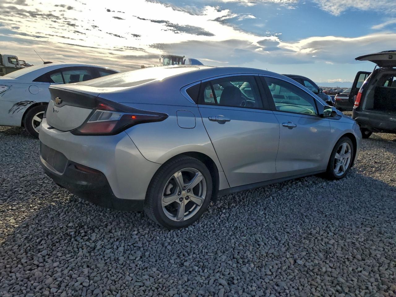 CHEVROLET VOLT LT