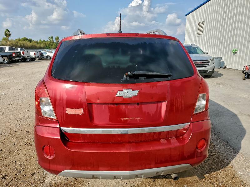 2014 CHEVROLET CAPTIVA LT #3297083520