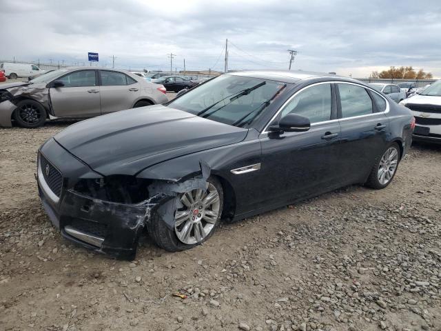 Global Auto Auctions: 2016 JAGUAR XF PREMIUM