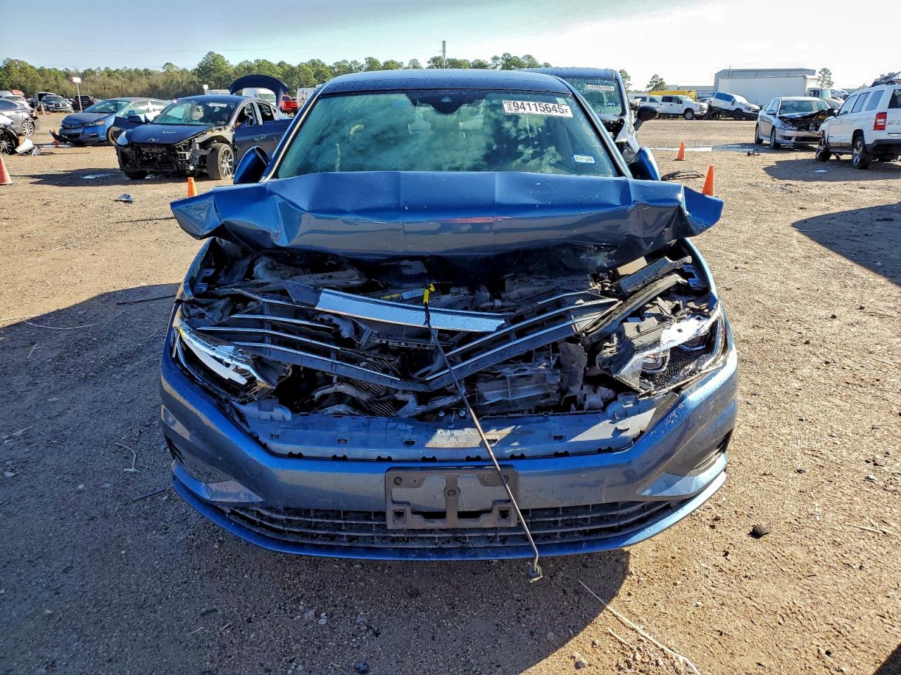 VOLKSWAGEN JETTA SEL