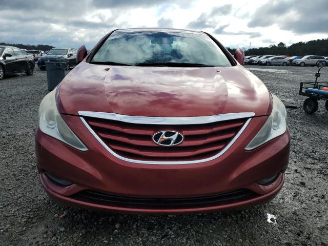 2013 HYUNDAI SONATA GLS - 5NPEB4AC3DH644360
