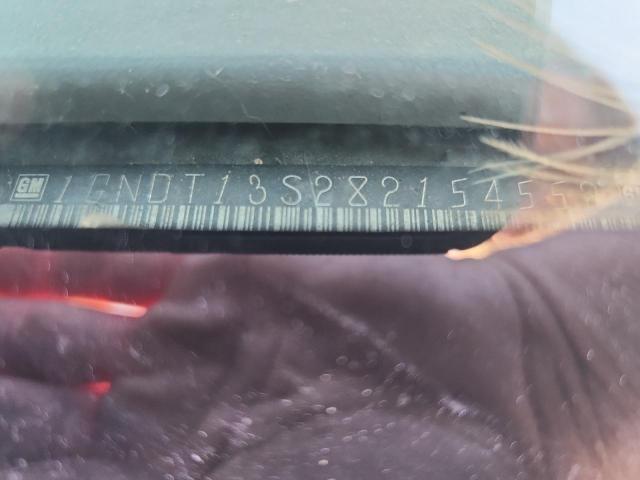 2008 CHEVROLET TRAILBLAZE #3285720676