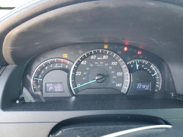 2012 TOYOTA CAMRY BASE #3293476456