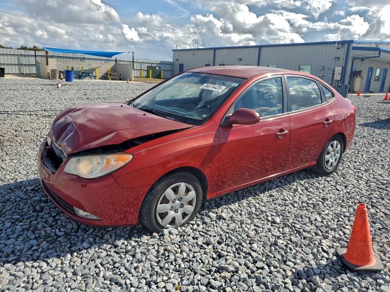 2008 HYUNDAI ELANTRA GL #3304001679