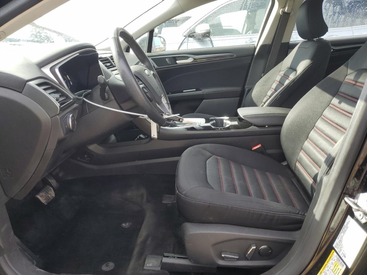 FORD FUSION SE HYBRID