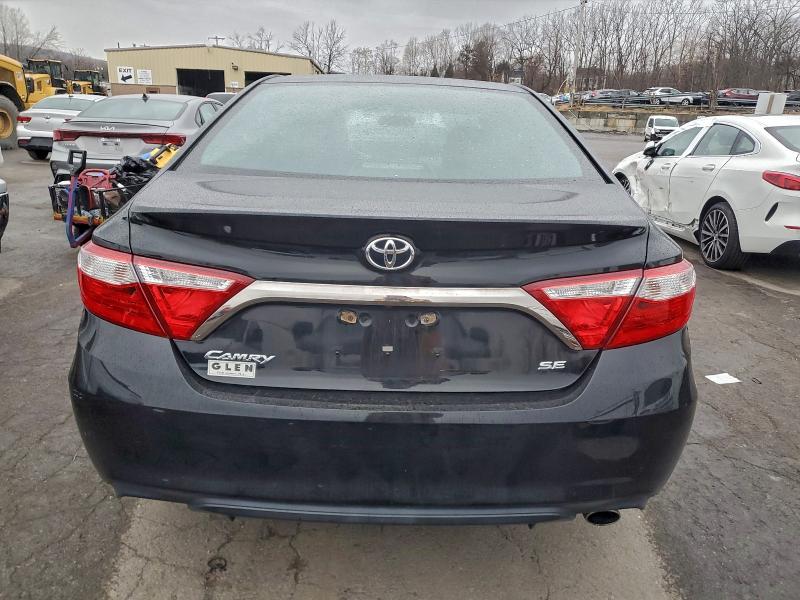 2017 TOYOTA CAMRY LE #3311462271