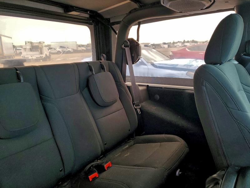 2022 JEEP WRANGLER S #3296214422