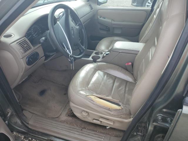 2002 FORD EXPLORER X #3303999678