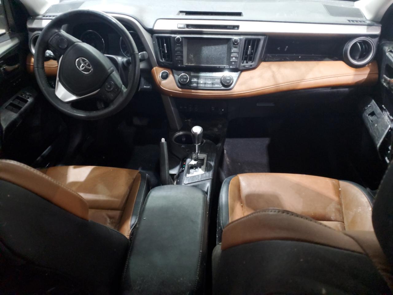 TOYOTA RAV4 LIMITED