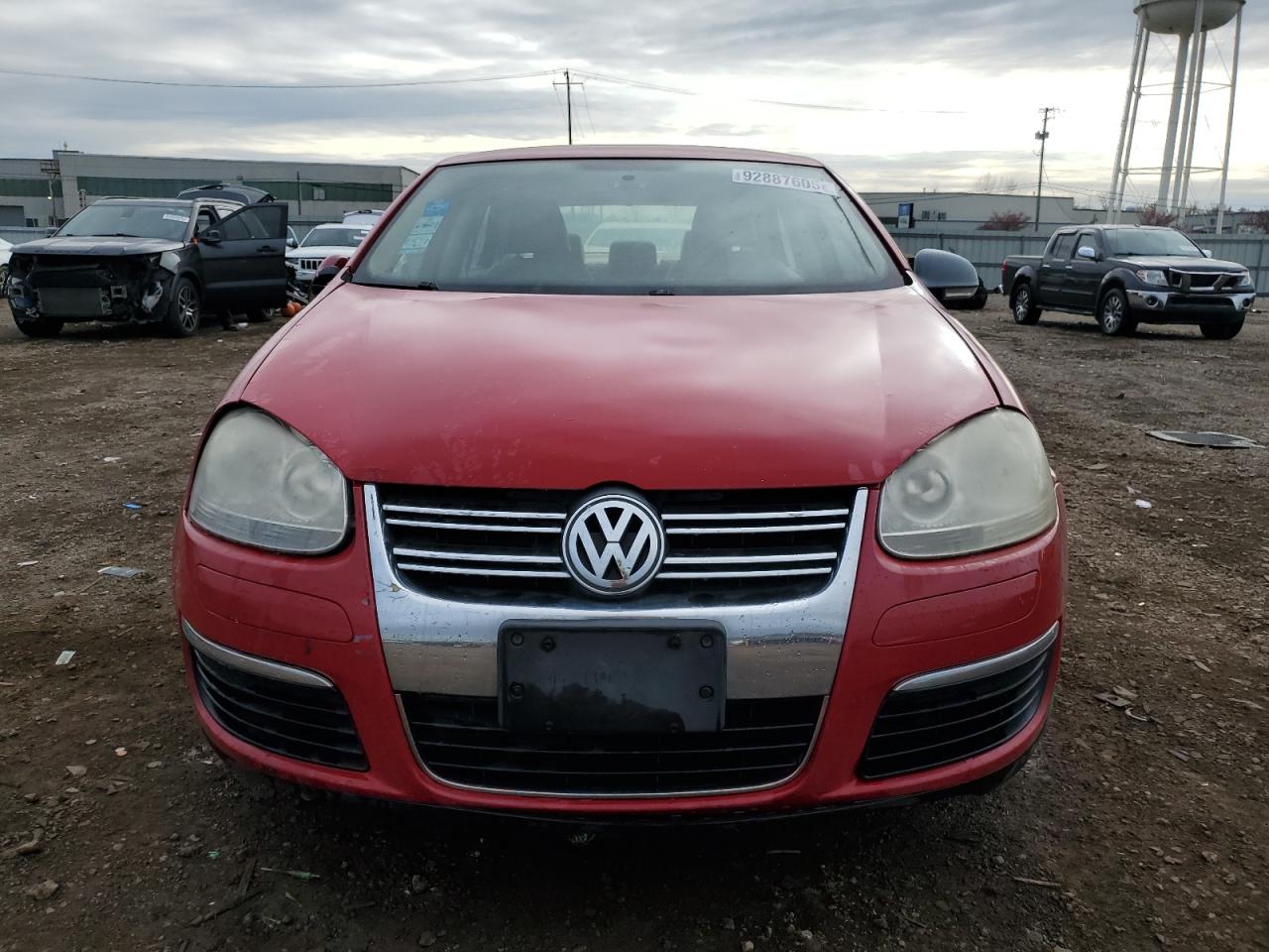 Lot #3298234036 2009 VOLKSWAGEN JETTA SE