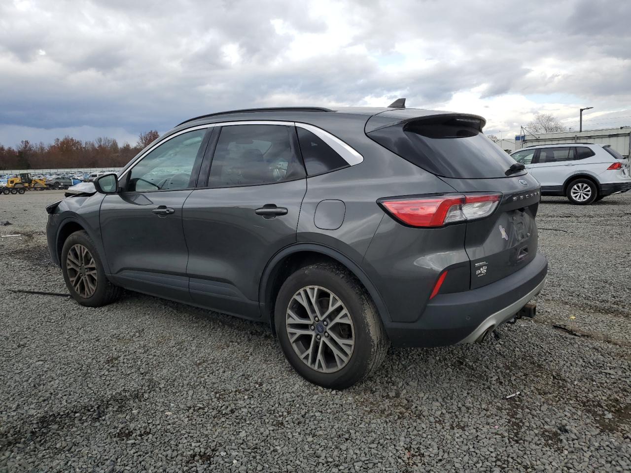 FORD ESCAPE SEL