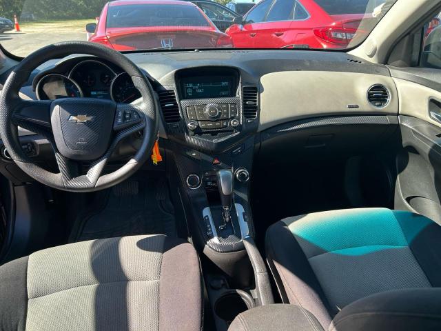 2015 CHEVROLET CRUZE LS #3286524172