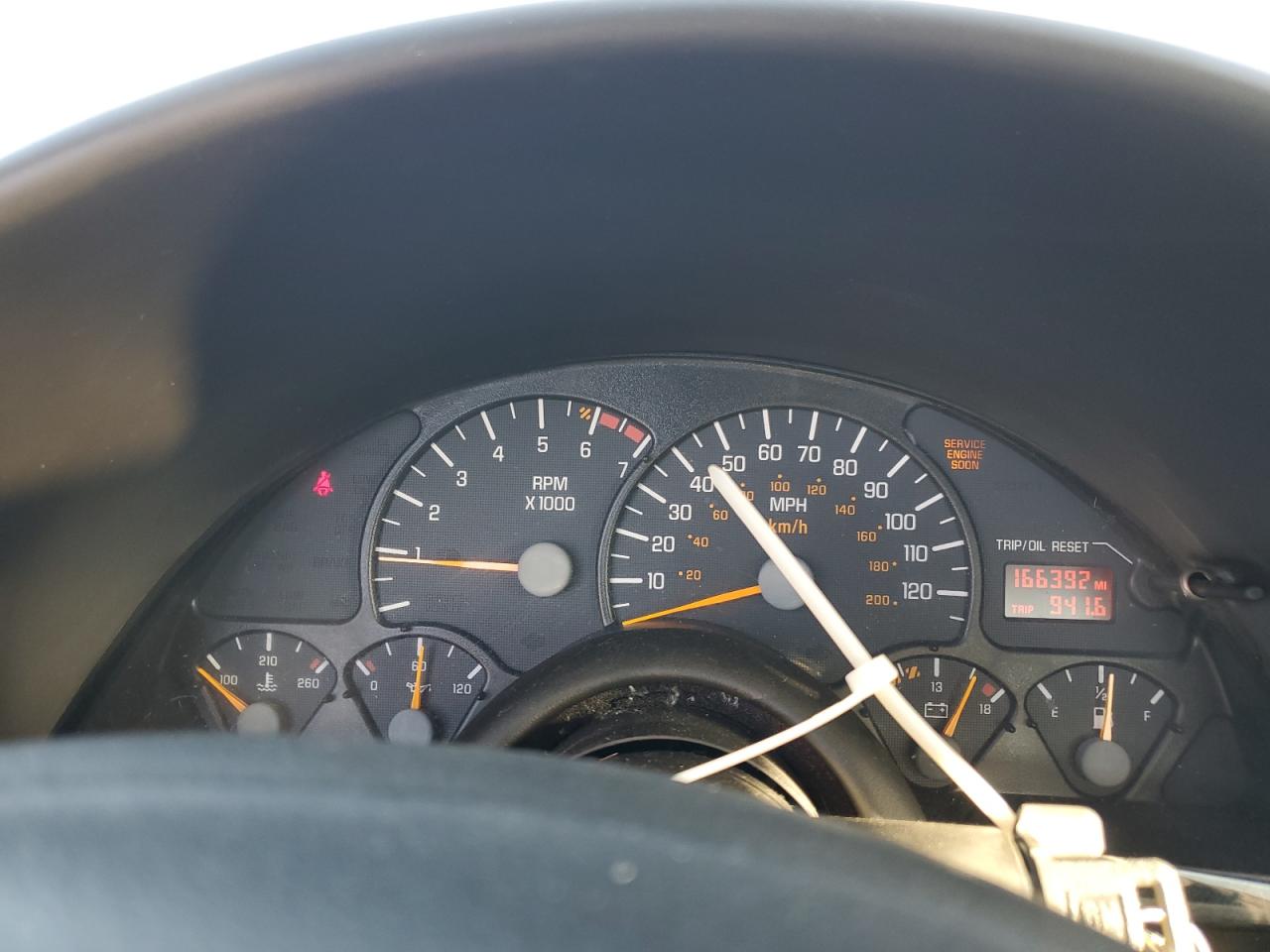 Lot #3285554276 2000 PONTIAC FIREBIRD